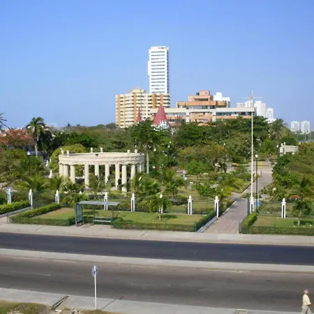Apartamento Hrc-4s De Cuadruple Cerca Al Centro Historico Con Desayuno Piscina Y Wifi *