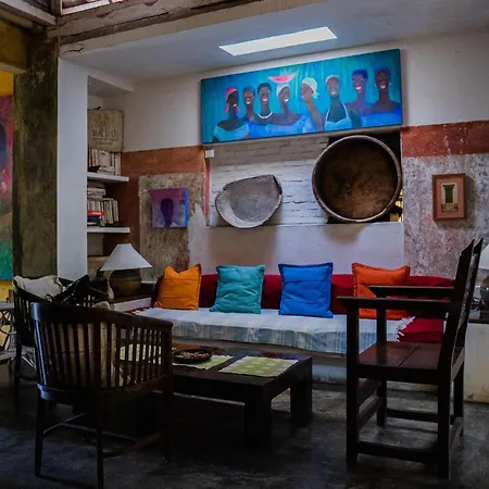 Hrc-4s De Cuadruple Cerca Al Centro Historico Con Desayuno Piscina Y Wifi Apartamento Cartagena